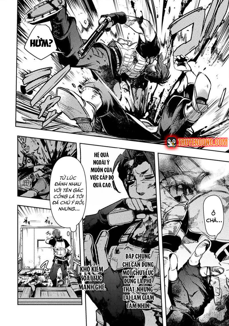 Bakudanma Na Youhei, Douji Shoukan Sareta Saikyou Cheat-Domo Wo Katappashi Kara Keshitobasu Chapter 9 - 6