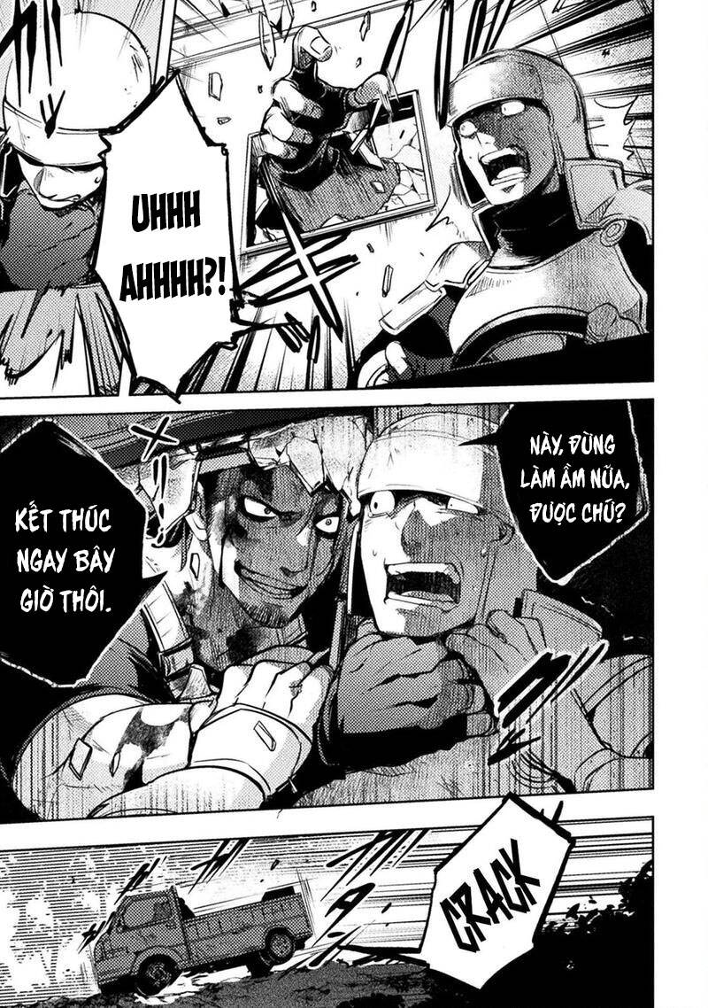 Bakudanma Na Youhei, Douji Shoukan Sareta Saikyou Cheat-Domo Wo Katappashi Kara Keshitobasu Chapter 9 - 7