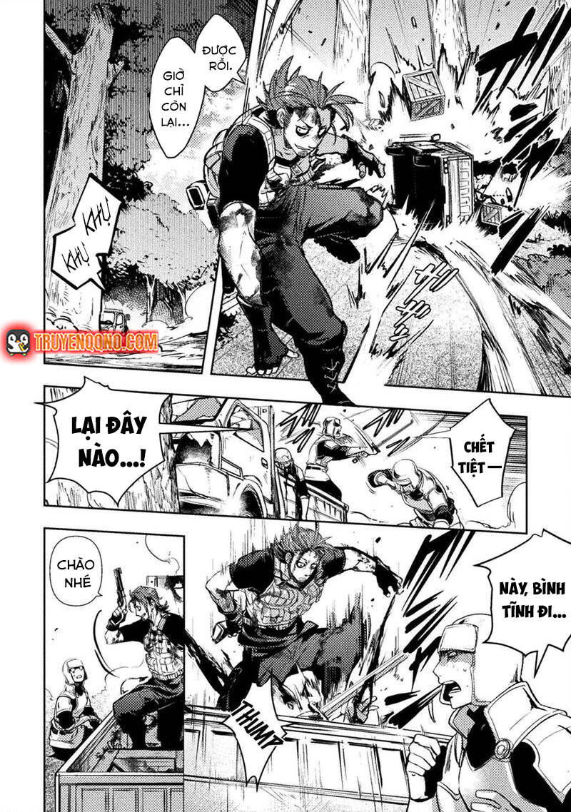 Bakudanma Na Youhei, Douji Shoukan Sareta Saikyou Cheat-Domo Wo Katappashi Kara Keshitobasu Chapter 9 - 8