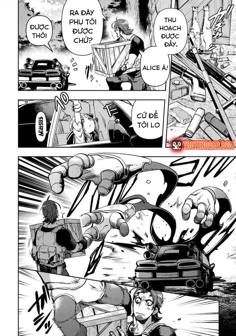 Bakudanma Na Youhei, Douji Shoukan Sareta Saikyou Cheat-Domo Wo Katappashi Kara Keshitobasu Chapter 9 - 10