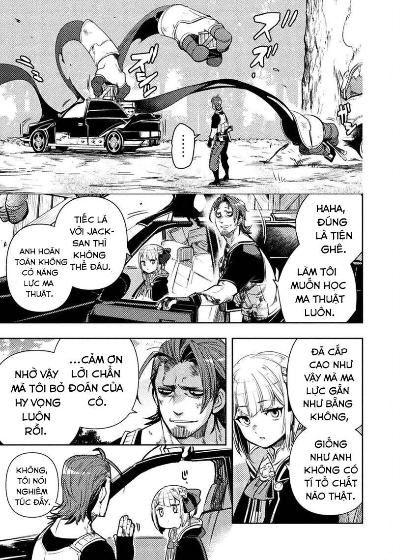 Bakudanma Na Youhei, Douji Shoukan Sareta Saikyou Cheat-Domo Wo Katappashi Kara Keshitobasu Chapter 9 - 11