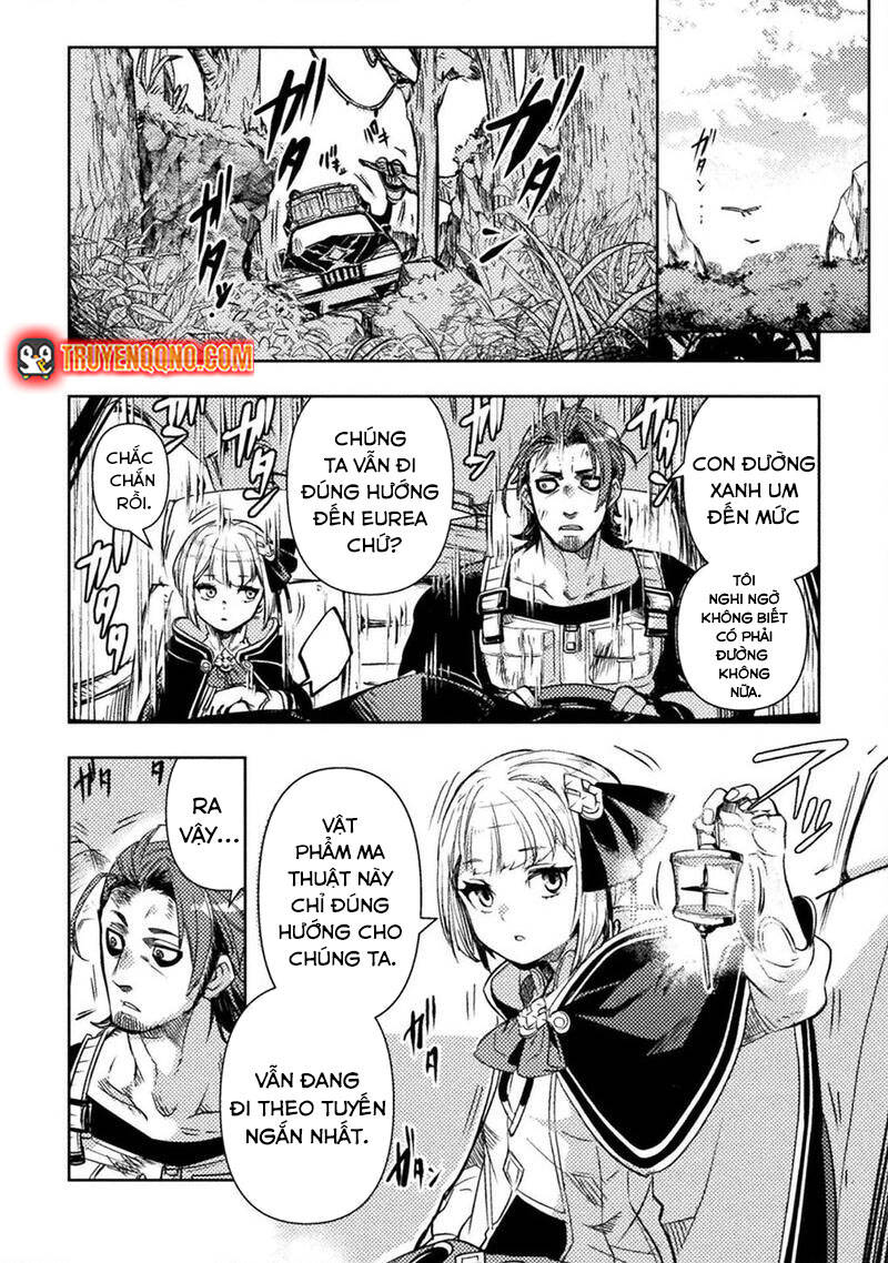 Bakudanma Na Youhei, Douji Shoukan Sareta Saikyou Cheat-Domo Wo Katappashi Kara Keshitobasu Chapter 9 - 12