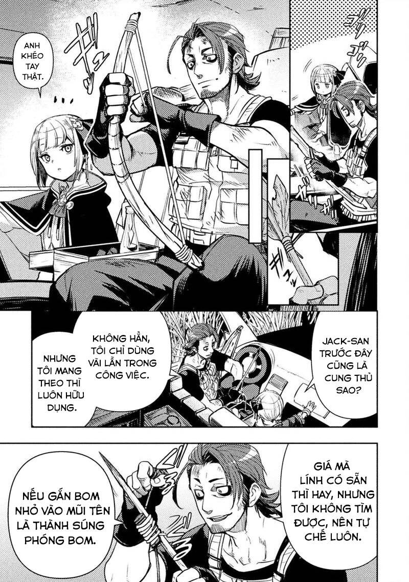 Bakudanma Na Youhei, Douji Shoukan Sareta Saikyou Cheat-Domo Wo Katappashi Kara Keshitobasu Chapter 9 - 15