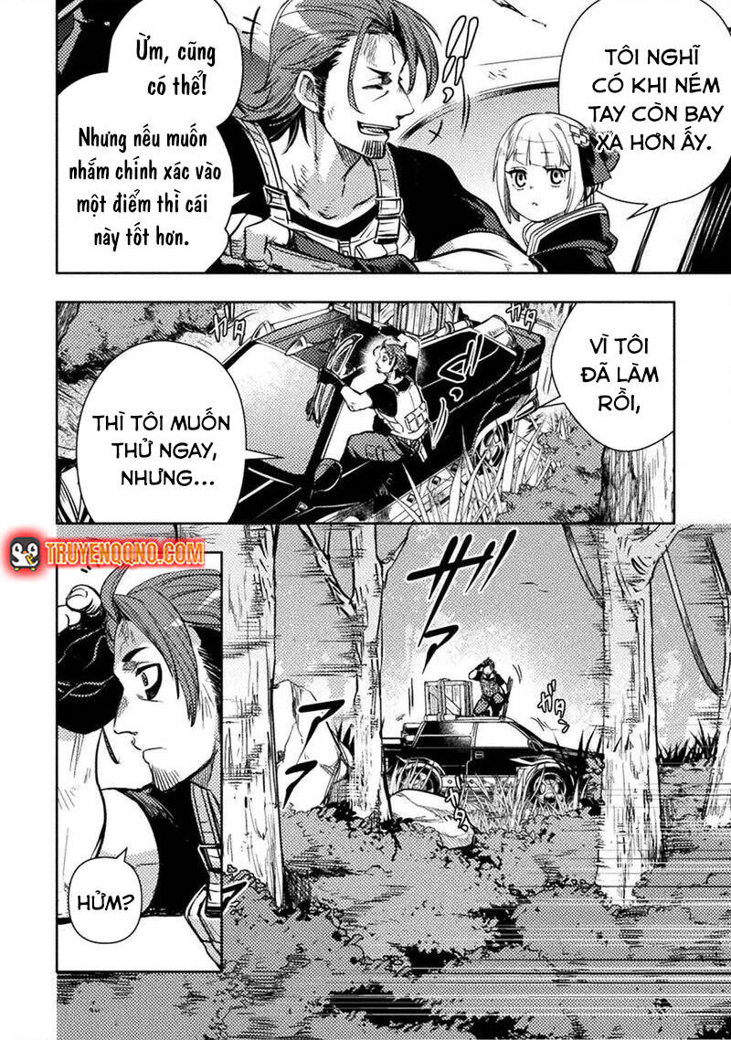 Bakudanma Na Youhei, Douji Shoukan Sareta Saikyou Cheat-Domo Wo Katappashi Kara Keshitobasu Chapter 9 - 16