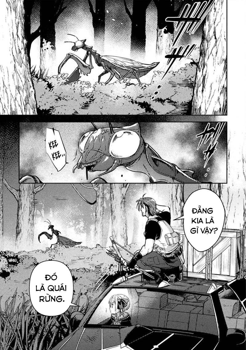 Bakudanma Na Youhei, Douji Shoukan Sareta Saikyou Cheat-Domo Wo Katappashi Kara Keshitobasu Chapter 9 - 17