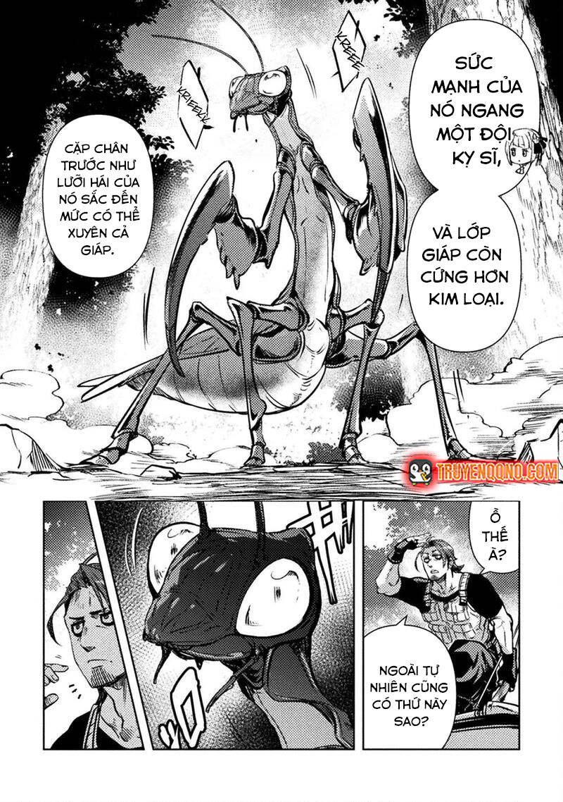 Bakudanma Na Youhei, Douji Shoukan Sareta Saikyou Cheat-Domo Wo Katappashi Kara Keshitobasu Chapter 9 - 18