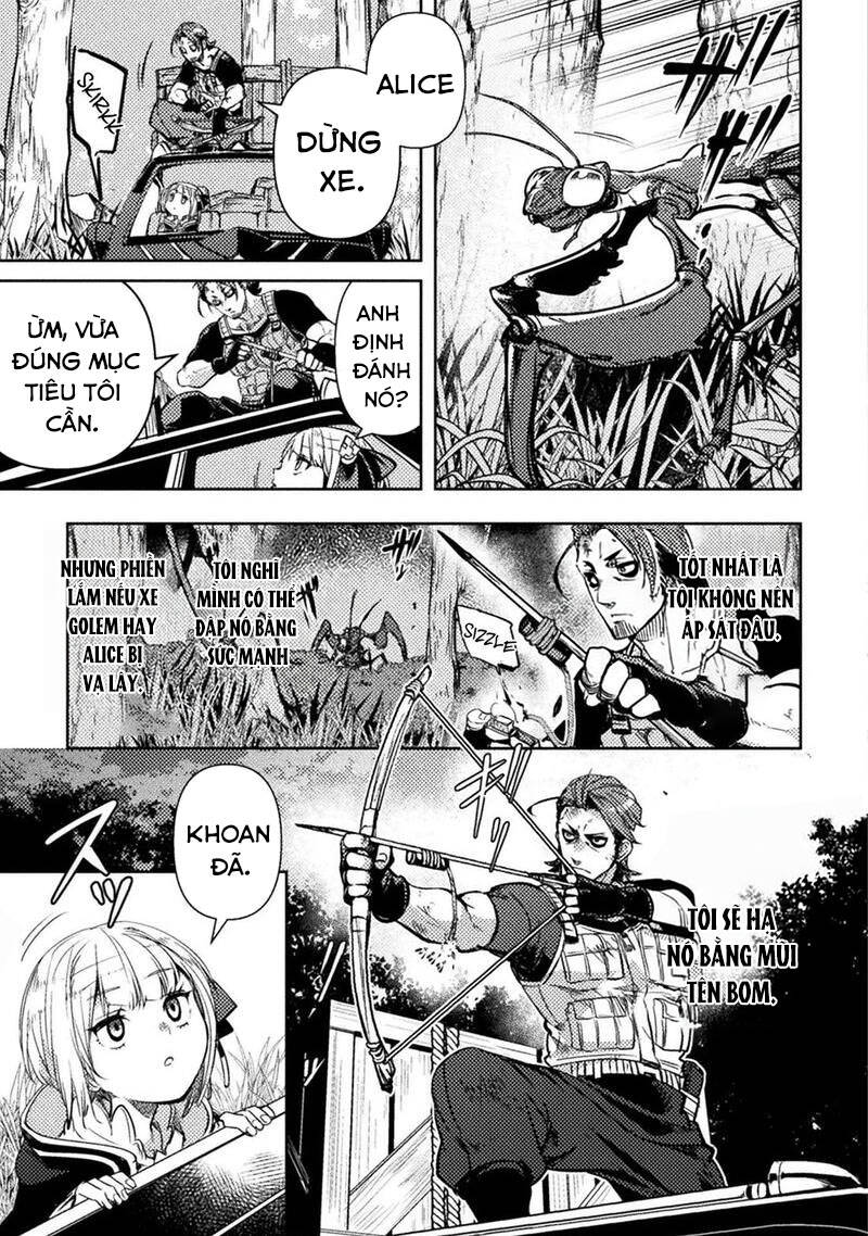 Bakudanma Na Youhei, Douji Shoukan Sareta Saikyou Cheat-Domo Wo Katappashi Kara Keshitobasu Chapter 9 - 19