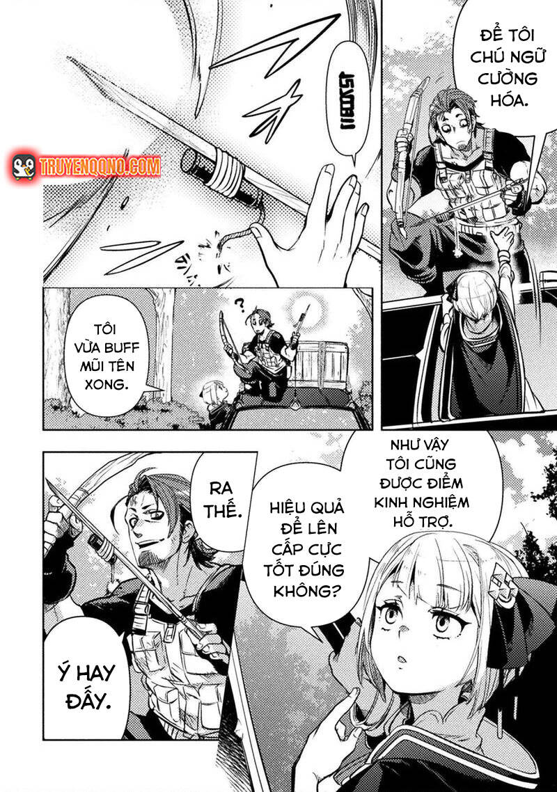 Bakudanma Na Youhei, Douji Shoukan Sareta Saikyou Cheat-Domo Wo Katappashi Kara Keshitobasu Chapter 9 - 20