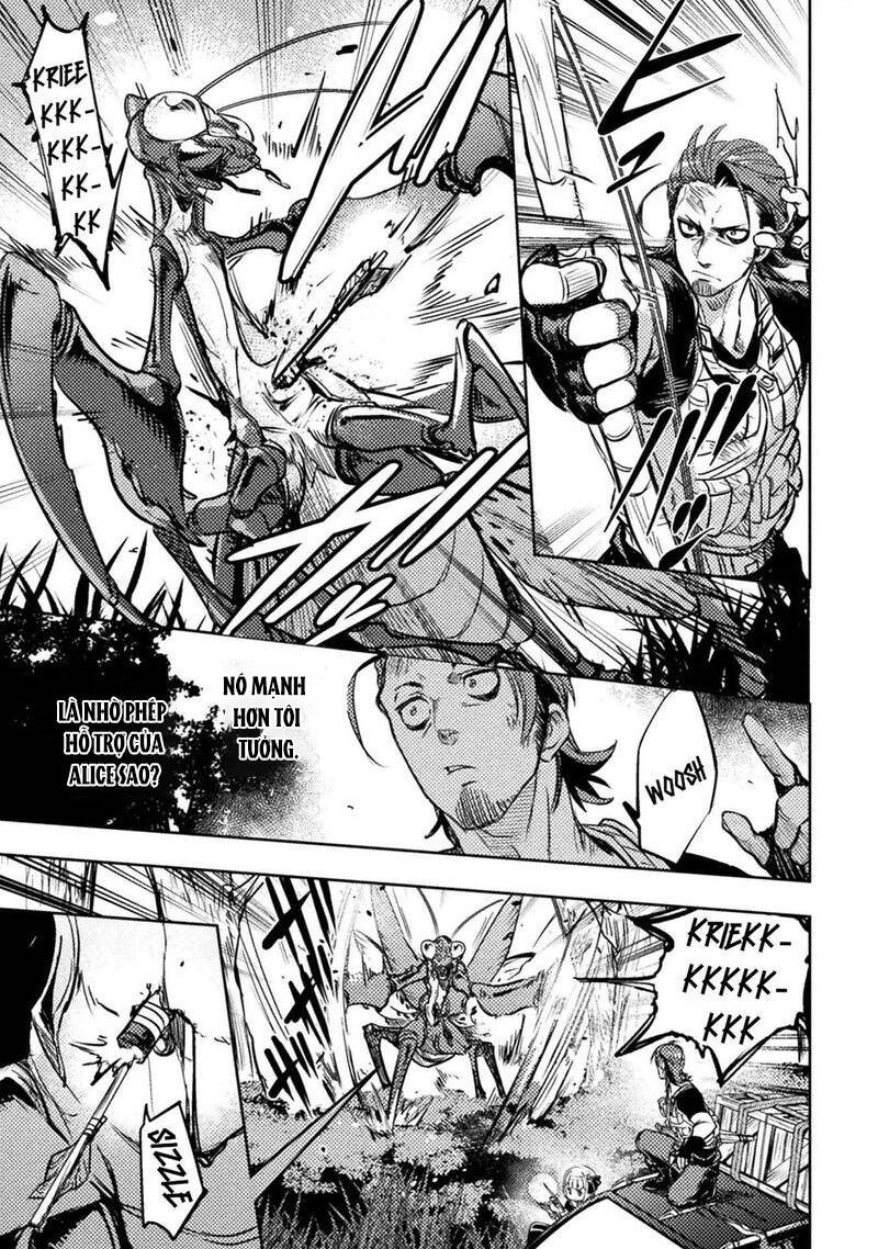 Bakudanma Na Youhei, Douji Shoukan Sareta Saikyou Cheat-Domo Wo Katappashi Kara Keshitobasu Chapter 9 - 21