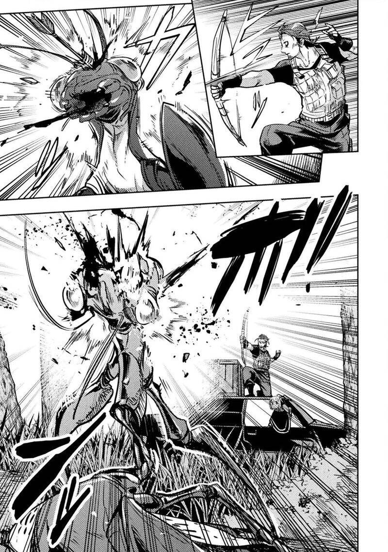 Bakudanma Na Youhei, Douji Shoukan Sareta Saikyou Cheat-Domo Wo Katappashi Kara Keshitobasu Chapter 9 - 23