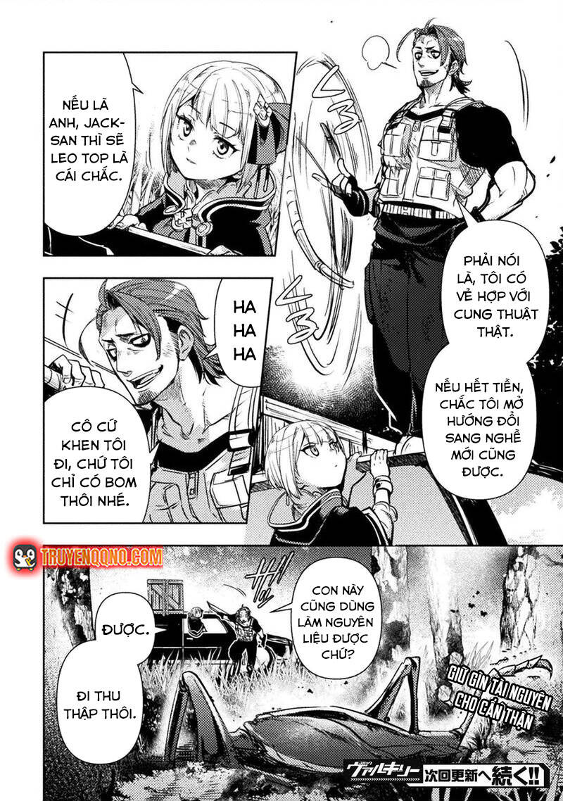 Bakudanma Na Youhei, Douji Shoukan Sareta Saikyou Cheat-Domo Wo Katappashi Kara Keshitobasu Chapter 9 - 24