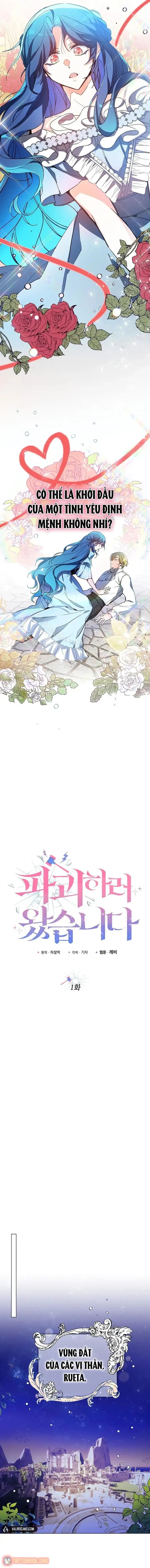 Ta Đến Để Hủy Diệt Chapter 1 - 4