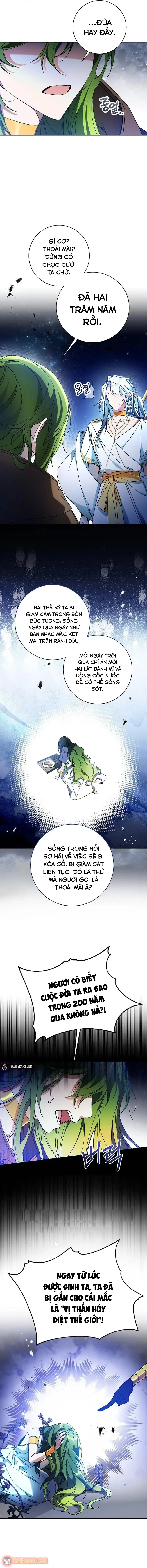 Ta Đến Để Hủy Diệt Chapter 1 - 8