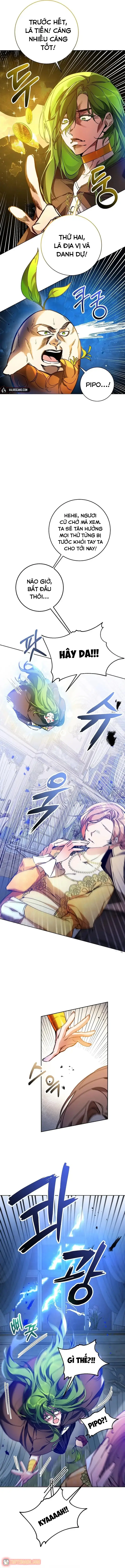 Ta Đến Để Hủy Diệt Chapter 1 - 16