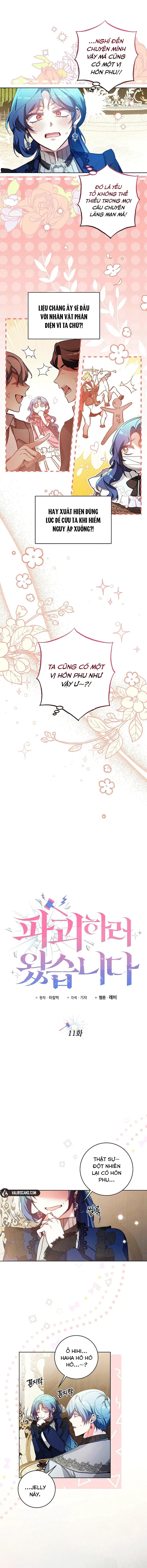 Ta Đến Để Hủy Diệt Chapter 11 - 3