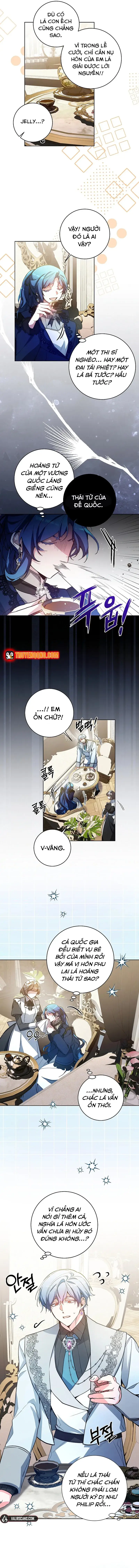 Ta Đến Để Hủy Diệt Chapter 11 - 5