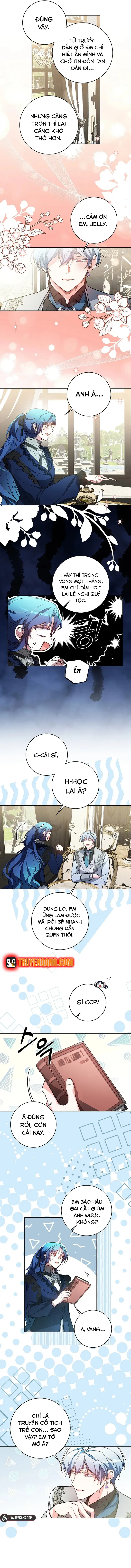 Ta Đến Để Hủy Diệt Chapter 11 - 8