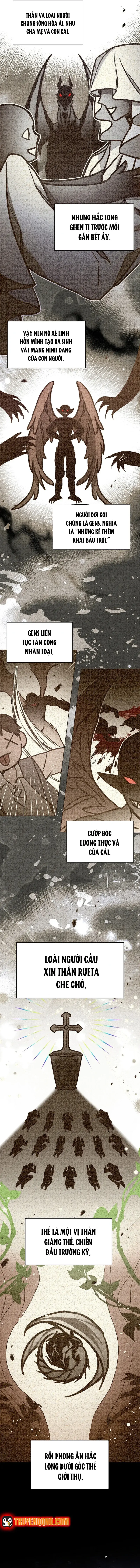 Ta Đến Để Hủy Diệt Chapter 11 - 10