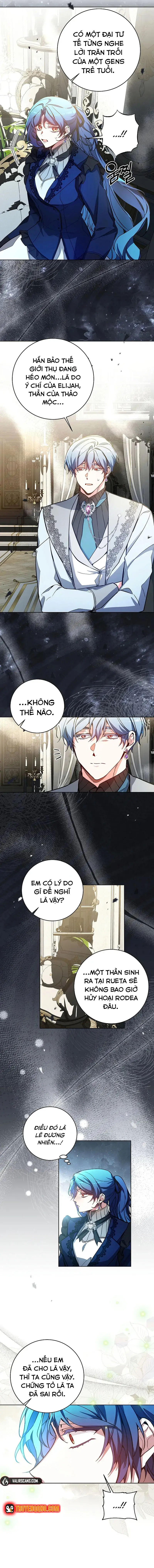 Ta Đến Để Hủy Diệt Chapter 11 - 12