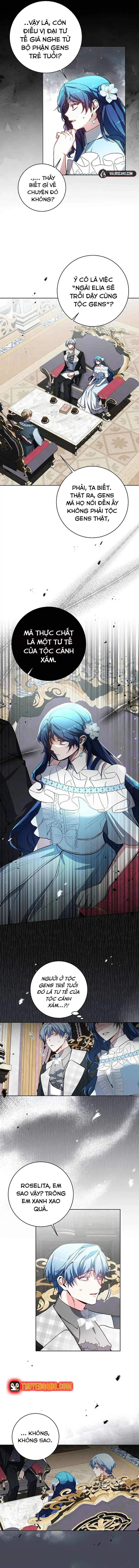 Ta Đến Để Hủy Diệt Chapter 12 - 8