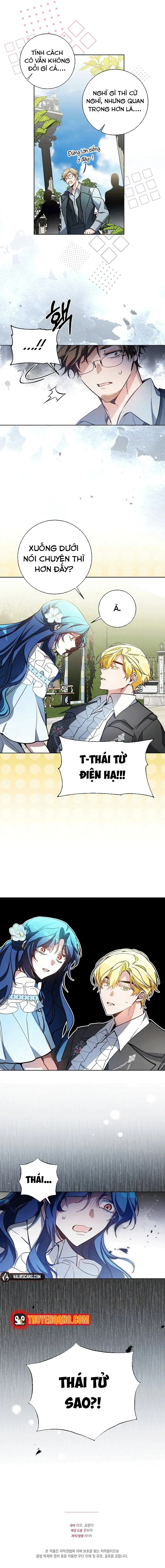 Ta Đến Để Hủy Diệt Chapter 12 - 13