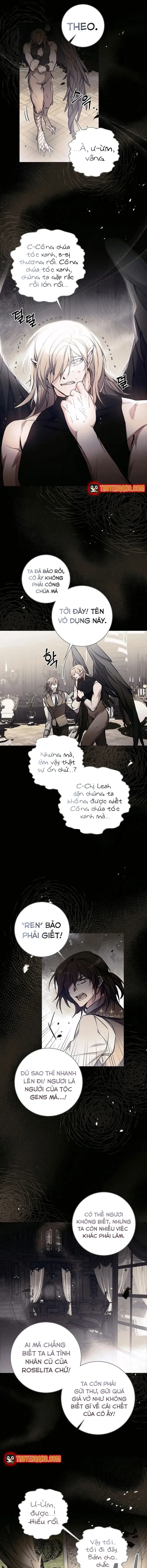 Ta Đến Để Hủy Diệt Chapter 13 - 9
