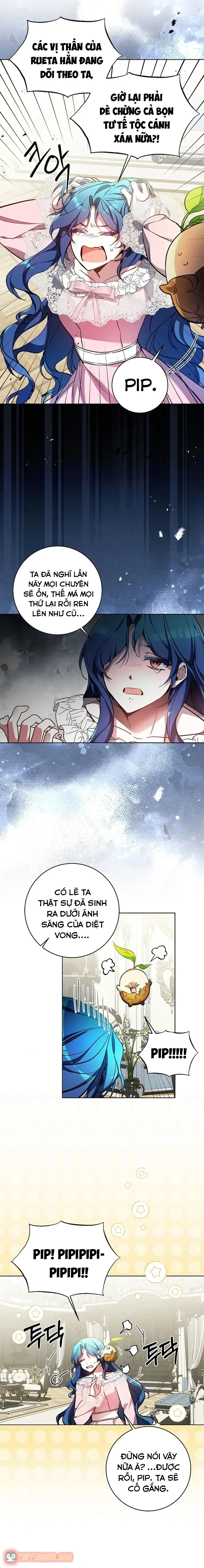 Ta Đến Để Hủy Diệt Chapter 14 - 5