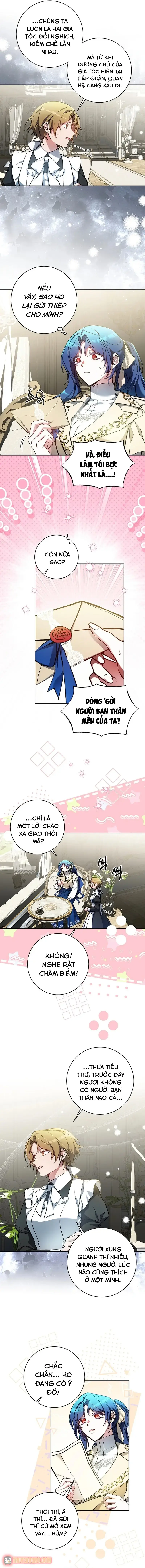 Ta Đến Để Hủy Diệt Chapter 14 - 8