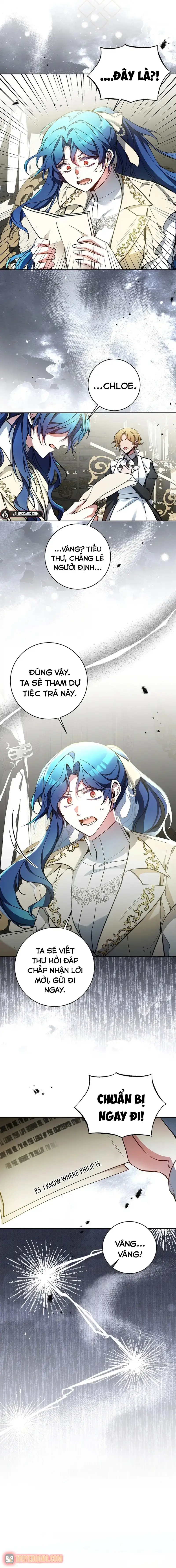 Ta Đến Để Hủy Diệt Chapter 14 - 9