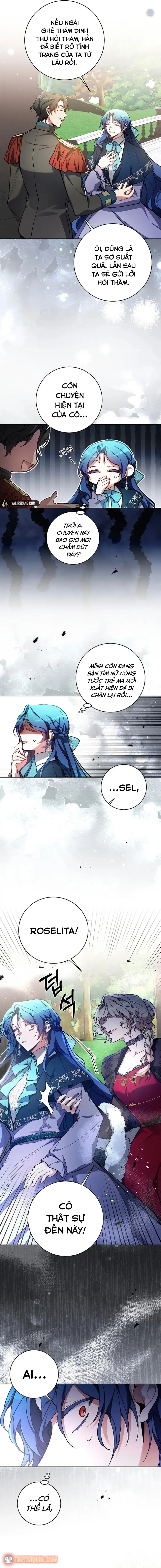 Ta Đến Để Hủy Diệt Chapter 14 - 14