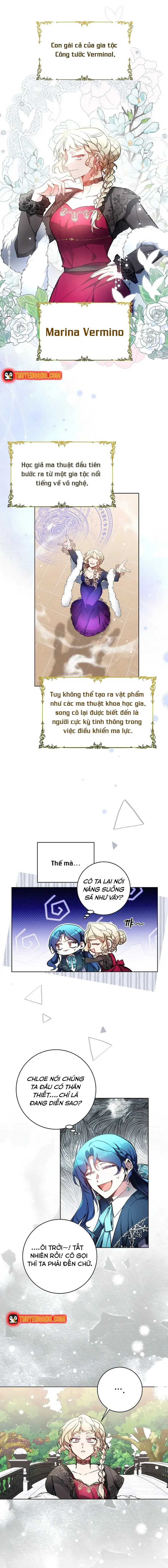 Ta Đến Để Hủy Diệt Chapter 15 - 3