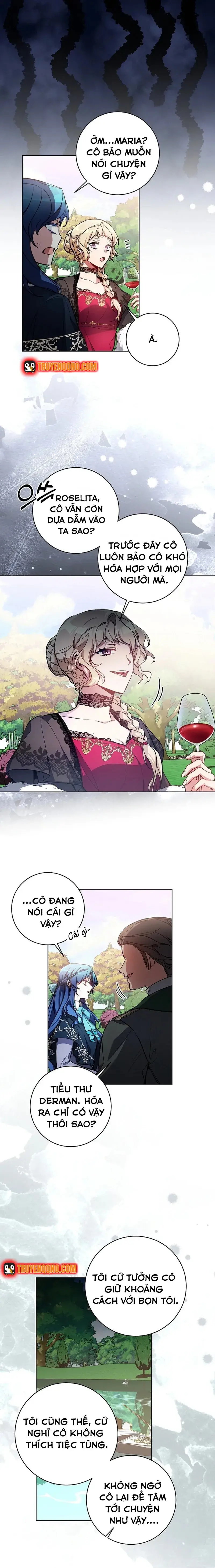 Ta Đến Để Hủy Diệt Chapter 15 - 6