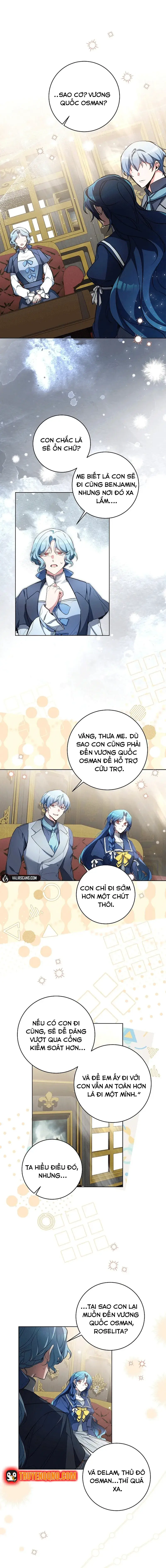 Ta Đến Để Hủy Diệt Chapter 16 - 3