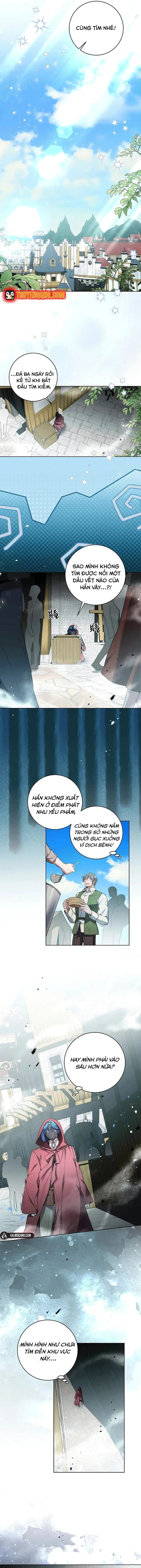 Ta Đến Để Hủy Diệt Chapter 16 - 9