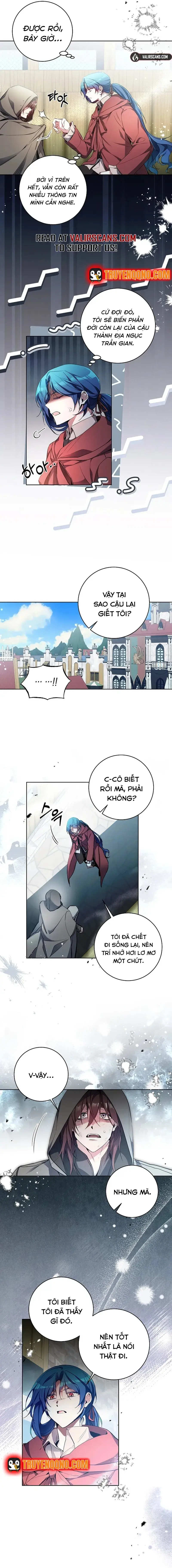 Ta Đến Để Hủy Diệt Chapter 17 - 6