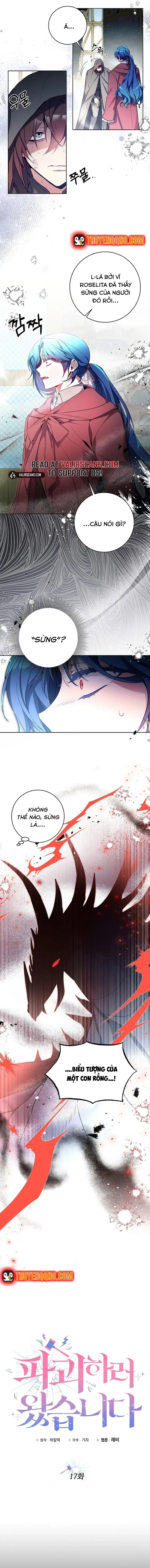 Ta Đến Để Hủy Diệt Chapter 17 - 7