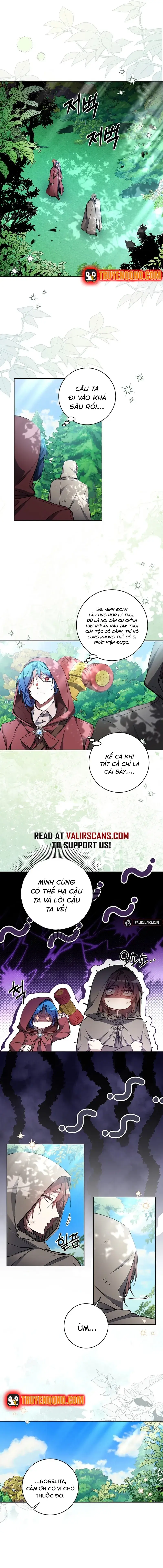 Ta Đến Để Hủy Diệt Chapter 17 - 9