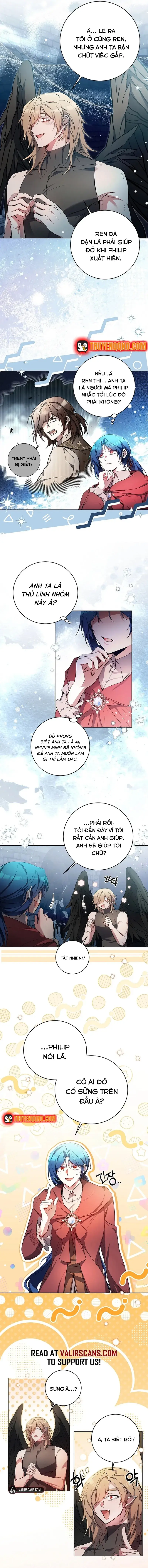 Ta Đến Để Hủy Diệt Chapter 18 - 6