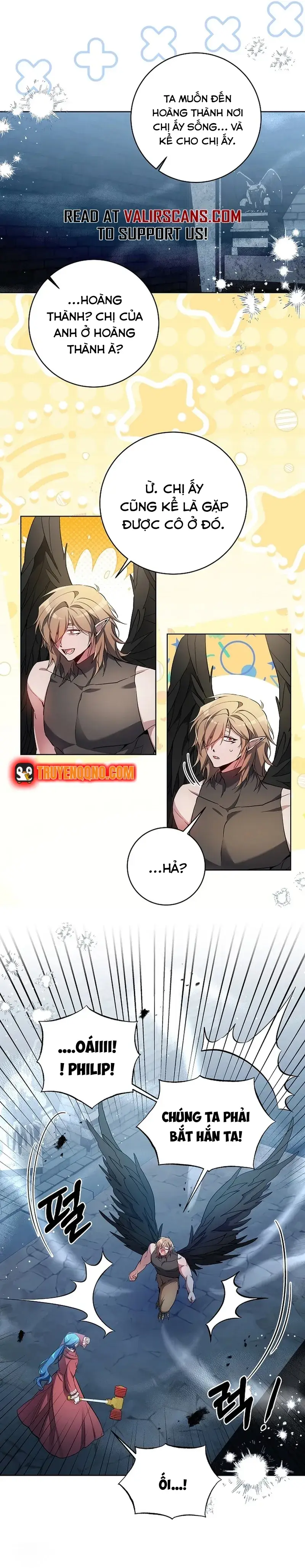 Ta Đến Để Hủy Diệt Chapter 18 - 8