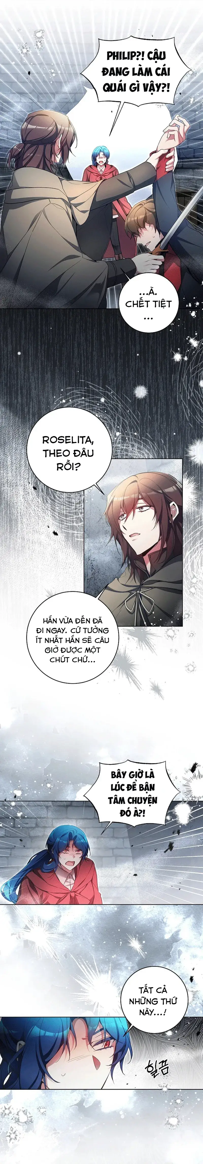Ta Đến Để Hủy Diệt Chapter 19 - 3