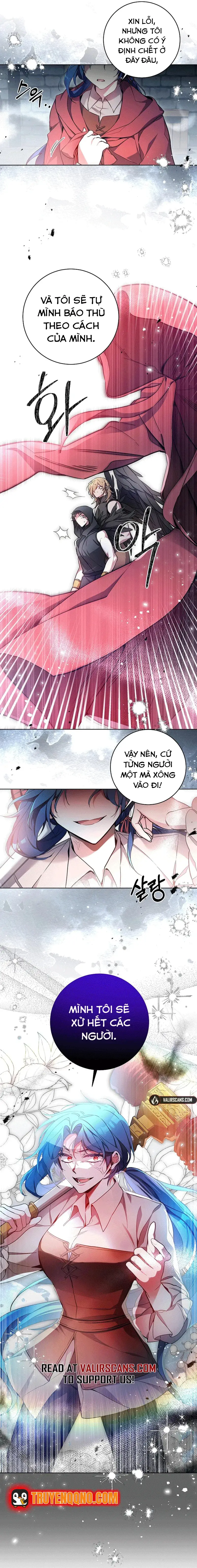 Ta Đến Để Hủy Diệt Chapter 19 - 11