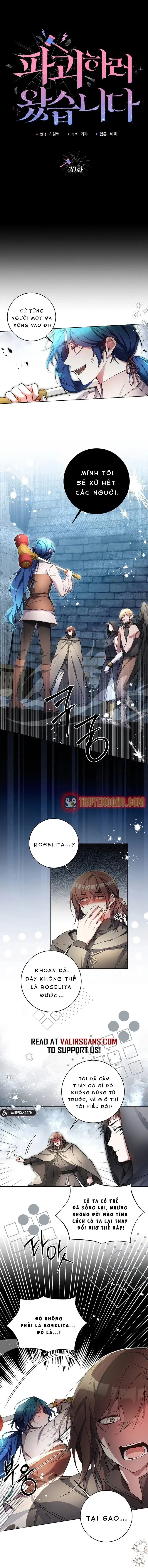 Ta Đến Để Hủy Diệt Chapter 20 - 3