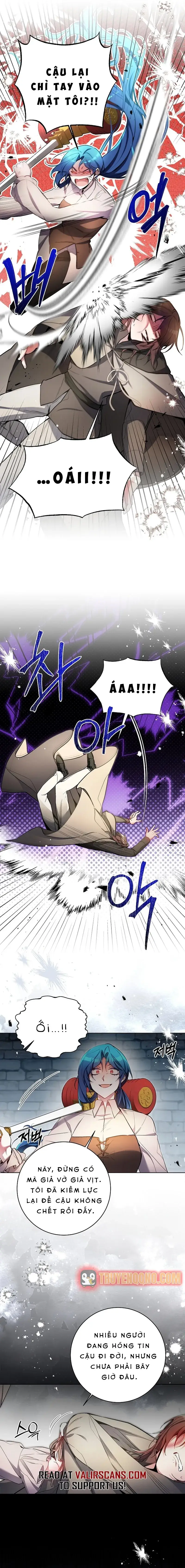 Ta Đến Để Hủy Diệt Chapter 20 - 4