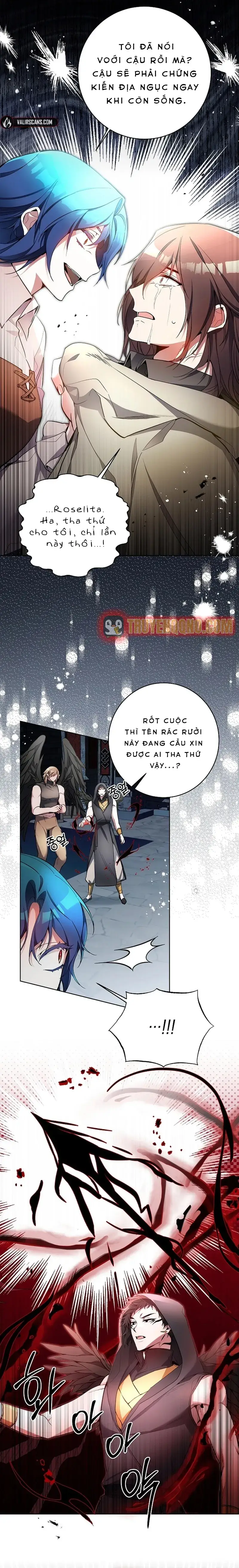 Ta Đến Để Hủy Diệt Chapter 20 - 5