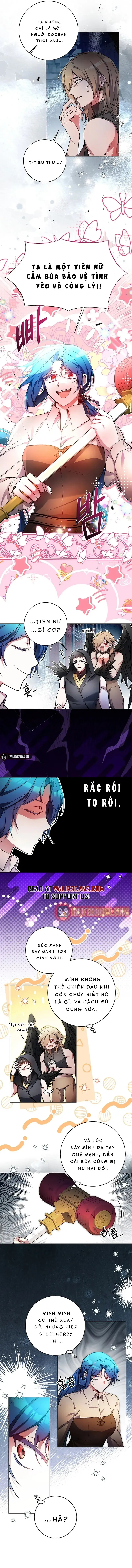 Ta Đến Để Hủy Diệt Chapter 20 - 7