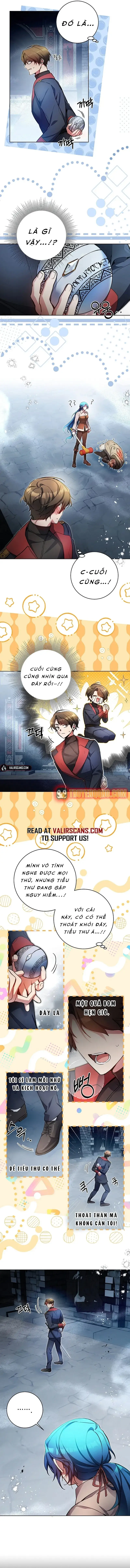 Ta Đến Để Hủy Diệt Chapter 20 - 8
