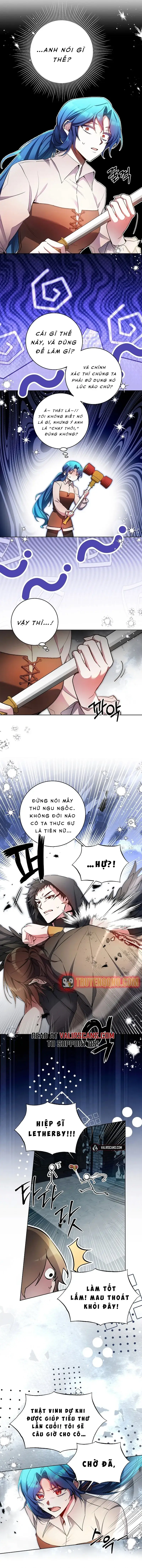 Ta Đến Để Hủy Diệt Chapter 20 - 9