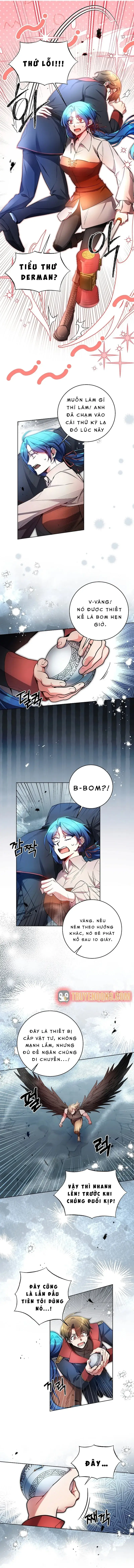 Ta Đến Để Hủy Diệt Chapter 20 - 10