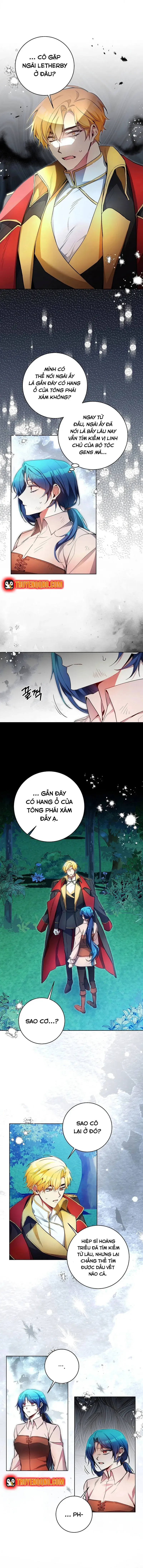 Ta Đến Để Hủy Diệt Chapter 21 - 6