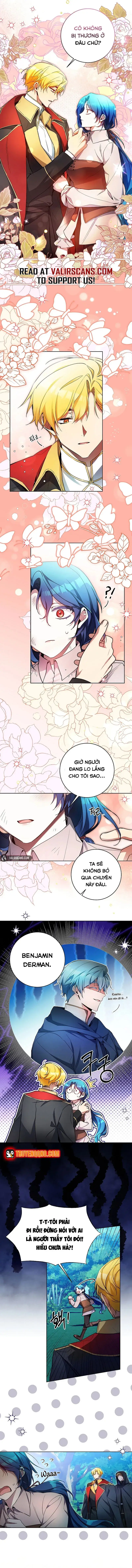 Ta Đến Để Hủy Diệt Chapter 21 - 8